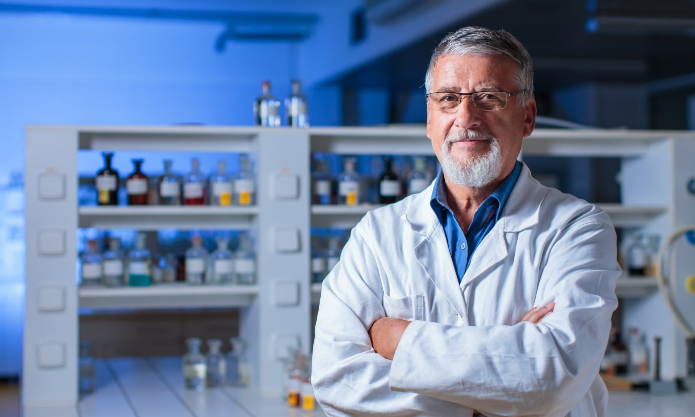 Reference Materials Producers ( ISO 17034 ) Accreditation image
